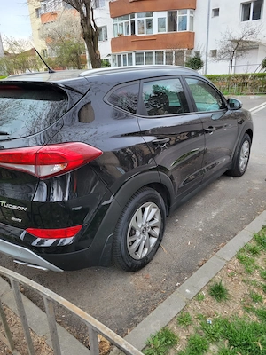 2017 Hyundai Tucson  - imagine 7