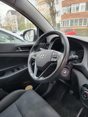 2017 Hyundai Tucson  - imagine 9