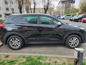 2017 Hyundai Tucson  - imagine 8