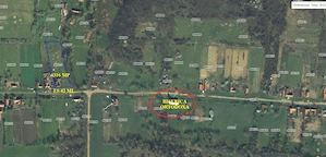 INTRAVILAN in sat Radmanesti