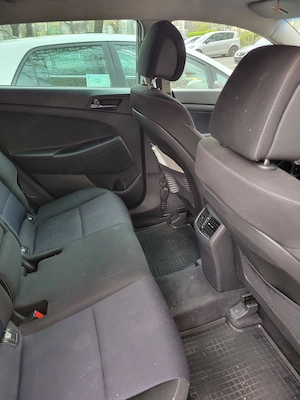 2017 Hyundai Tucson  - imagine 10