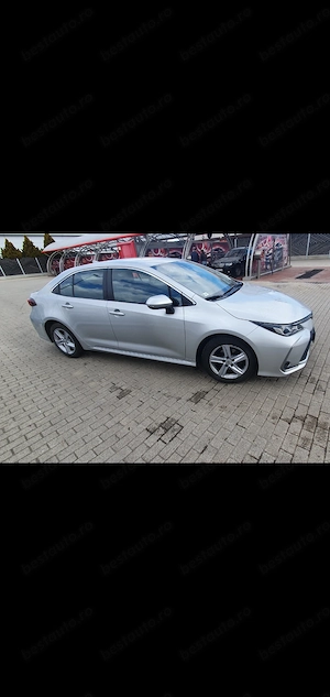 Vând Toyota Corola