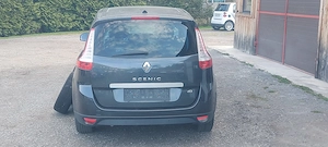 Renault Grand Scenic Bose 7 locuri 2011/1.5dci/110cp/Navigatie/Xenon/Cameră/Euro 5 - imagine 2