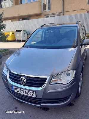 Vand VW Touran