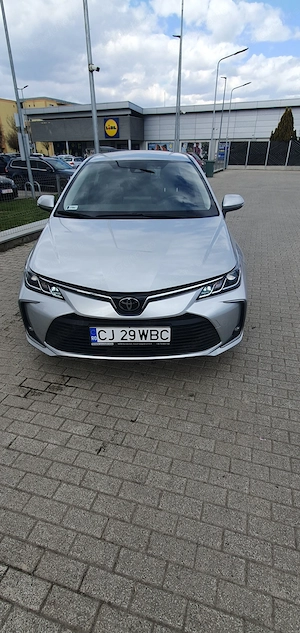 Vând Toyota Corola - imagine 3