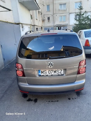 Vand VW Touran