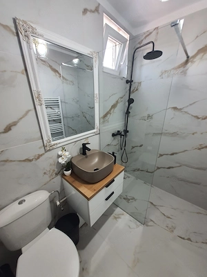 Apartament 2 camere-regim hotelier - imagine 2