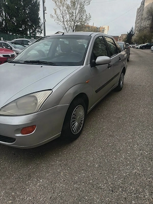 Ford focus 1,6 benzina