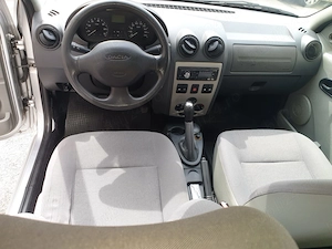 Dacia Logan 1.4MPI, an 2007, Euro 4, servo, ABS, 195,000 km, stare perfecta - imagine 7