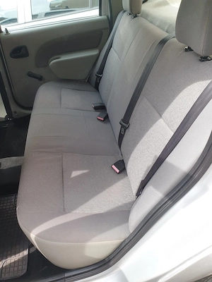 Dacia Logan 1.4MPI, an 2007, Euro 4, servo, ABS, 195,000 km, stare perfecta - imagine 10