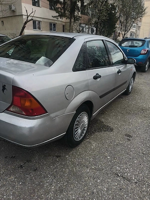 Ford focus 1,6 benzina - imagine 3