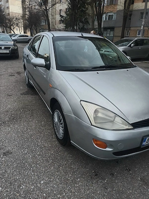 Ford focus 1,6 benzina - imagine 2