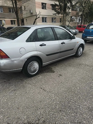 Ford focus 1,6 benzina - imagine 6