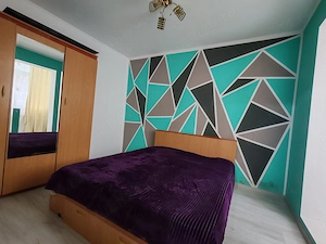 Apartament 2 camere Nord-Negru Voda, etaj 1, centrala termică, 42 mp - imagine 5