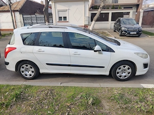 Peugeot 308 SW 2012 1.6 HDI 92CP - imagine 2
