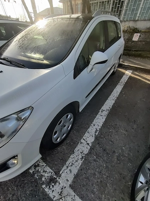 Peugeot 308 SW 2012 1.6 HDI 92CP