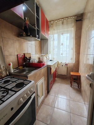 Apartament 2 camere Nord-Negru Voda, etaj 1, centrala termică, 42 mp - imagine 3