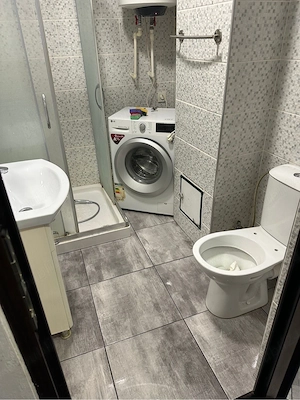 vand apartament o camera  - imagine 5