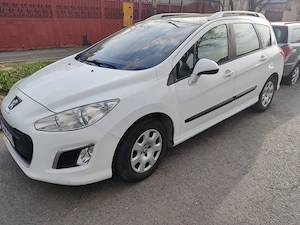 Peugeot 308 SW 2012 1.6 HDI 92CP - imagine 4