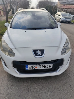 Peugeot 308 SW 2012 1.6 HDI 92CP - imagine 3