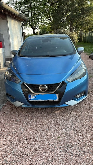 Nissan Micra K14 2021
