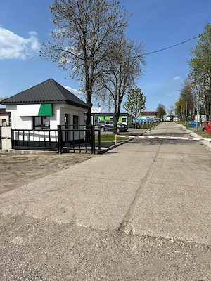 Centru Industrial Galați | DN25 | Hale Producție, Service, Depozitare | 7.507 mp teren - imagine 3