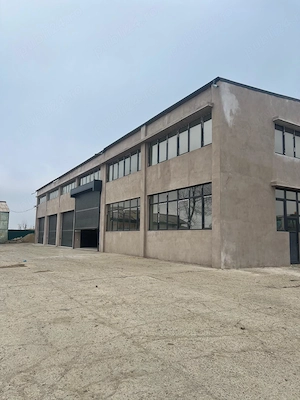 Centru Industrial Galați | DN25 | Hale Producție, Service, Depozitare | 7.507 mp teren - imagine 2