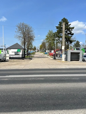 Centru Industrial Galați | DN25 | Hale Producție, Service, Depozitare | 7.507 mp teren - imagine 4