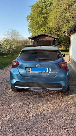 Nissan Micra K14 2021 - imagine 2