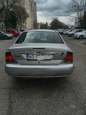 Ford focus 1,6 benzina - imagine 8