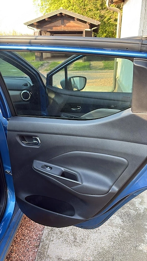 Nissan Micra K14 2021 - imagine 7