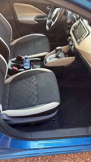 Nissan Micra K14 2021 - imagine 3