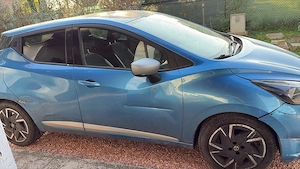 Nissan Micra K14 2021 - imagine 9