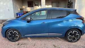 Nissan Micra K14 2021 - imagine 10