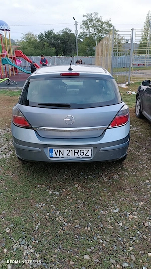 Vand Opel Astra H,1.6 benzina - imagine 5