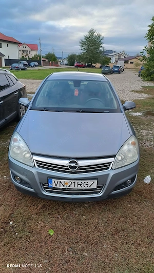 Vand Opel Astra H,1.6 benzina - imagine 4