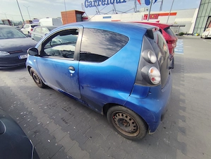 Citroen C1 1.0 motor Toyota ideala livrări naveta  - imagine 3