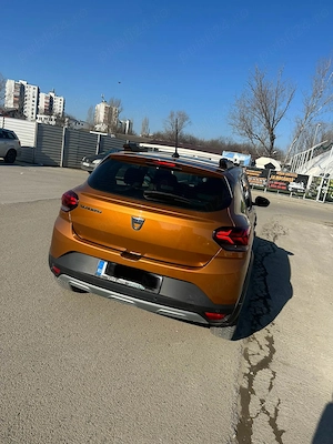 Vând Sandero Stepway 2021 - Unic Proprietar  - imagine 9