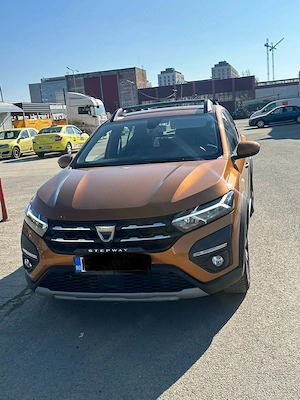 Vând Sandero Stepway 2021 - Unic Proprietar 