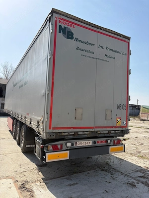 2018 Kogel Standard Code XL , Axa Liftanta , stare foarte buna! - imagine 5