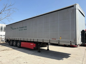 2018 Kogel Standard Code XL , Axa Liftanta , stare foarte buna! - imagine 2