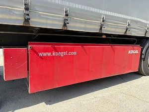 2018 Kogel Standard Code XL , Axa Liftanta , stare foarte buna! - imagine 3