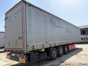 2018 Kogel Standard Code XL , Axa Liftanta , stare foarte buna! - imagine 7