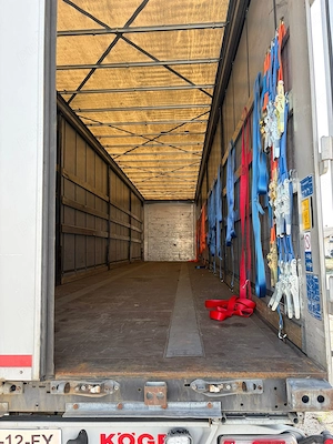 2018 Kogel Standard Code XL , Axa Liftanta , stare foarte buna! - imagine 8