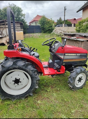 Tractor Mitsubishi  - imagine 4