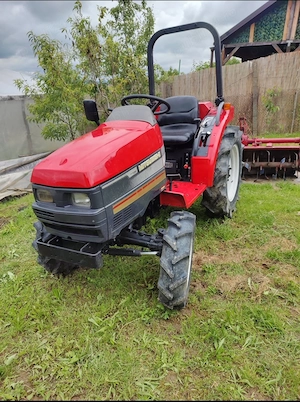 Tractor Mitsubishi  - imagine 8