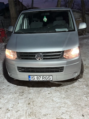 vw t5 transporter long