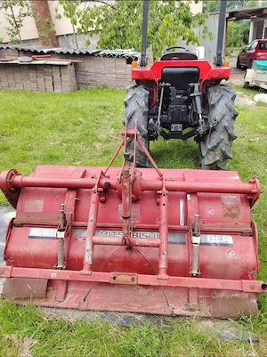 Tractor Mitsubishi  - imagine 9