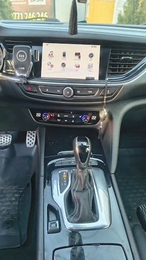 Opel Insignia B 170 CP line OPC  - imagine 10