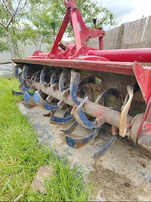 Tractor Mitsubishi  - imagine 3